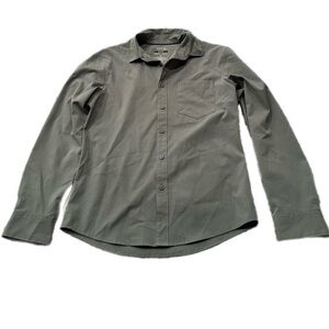 Apt 9 slim fit men’s button down shirt